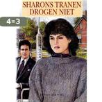 Sharons tranen drogen niet 9789033613951 J.F. van der Poel, Boeken, Verzenden, Gelezen, J.F. van der Poel