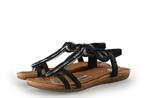 Blue Box Sandalen in maat 37 Zwart, Kleding | Dames, Schoenen, Blue Box, Verzenden, Zwart, Sandalen of Muiltjes
