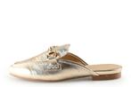 Blasz muiltjes in maat 38 Goud | 10% korting, Kleding | Dames, Schoenen, Overige kleuren, Verzenden, Overige typen, Zo goed als nieuw