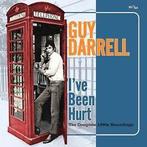 cd - Guy Darrell - Ive Been Hurt The Complete 1960s Reco..., Cd's en Dvd's, Cd's | Overige Cd's, Verzenden, Zo goed als nieuw