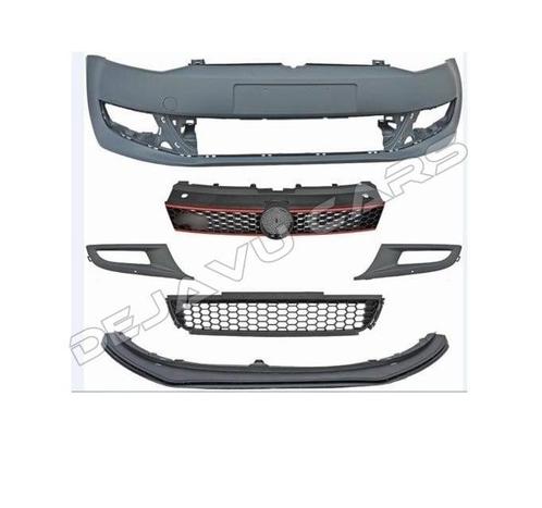 GTI Look Voorbumper voor Volkswagen Polo 5 (6R), Auto diversen, Tuning en Styling, Ophalen of Verzenden