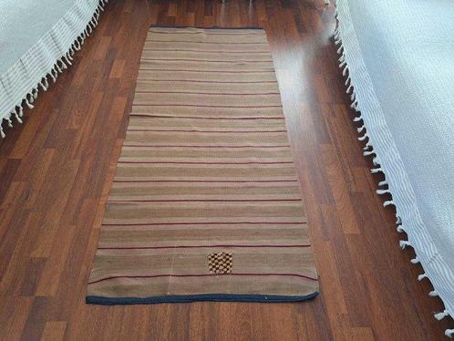 Afghan - Kelim - 210 cm - 76 cm - Vintage Afghaanse, Huis en Inrichting, Stoffering | Tapijten en Kleden