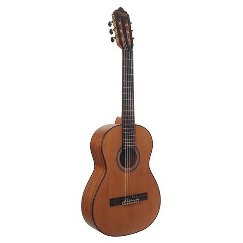 Valencia VC713 klassieke gitaar 3/4, solid red cedar top,, Muziek en Instrumenten, Snaarinstrumenten | Gitaren | Akoestisch, Nieuw