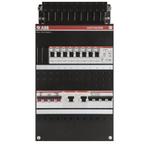ABB busboard groepenkast 3 fase 8 groepen + kookgroep +, Doe-het-zelf en Verbouw, Ophalen of Verzenden, Nieuw