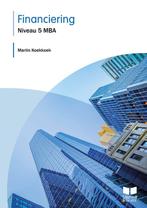 Financiering Niveau 5 MBA 9789041511133, Boeken, Zo goed als nieuw