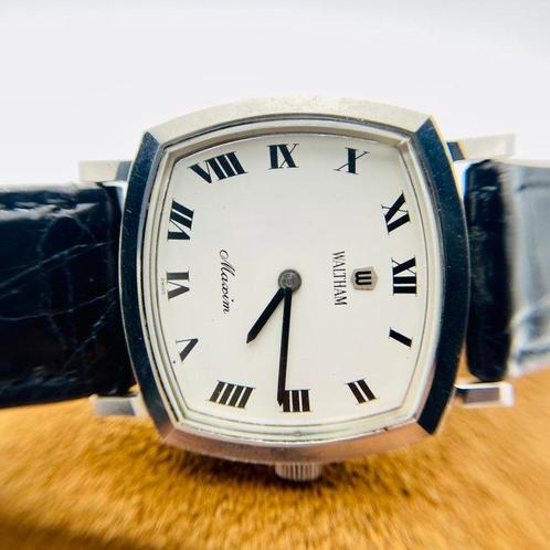Waltham - Maxim - Zonder Minimumprijs - 4678777 - Heren -, Sieraden, Tassen en Uiterlijk, Horloges | Heren