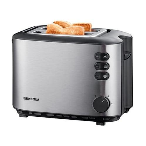 Broodrooster | 850W | 2 sleuven | 270x155x185(h)mm SEVERIN, Zakelijke goederen, Horeca | Keukenapparatuur, Nieuw in verpakking