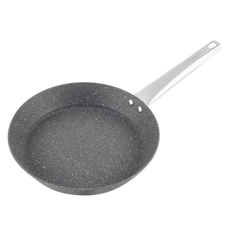 Florina onyx koekenpan met 2-laags keramische coating 24 cm, Huis en Inrichting, Keuken | Potten en Pannen, Ophalen of Verzenden