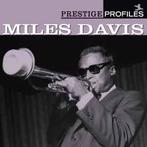cd - Miles Davis - Prestige Profiles, Verzenden, Zo goed als nieuw