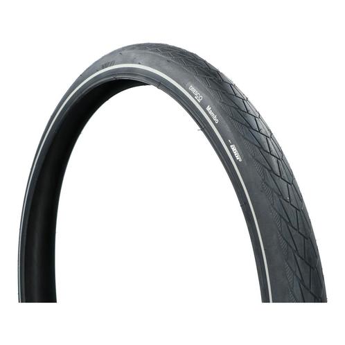 Dresco Anti-Lek Buitenband Mambo 28 x 2.00  Reflectie Zwart, Fietsen en Brommers, Fietsonderdelen, Verzenden