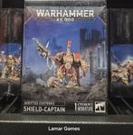 Adeptus Custodes Shield-Captain (Warhammer nieuw), Hobby en Vrije tijd, Wargaming, Ophalen of Verzenden, Nieuw