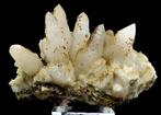 Quartz met dolomiet en pyriet - Cavnic-mijn, Maramure,, Verzamelen, Mineralen en Fossielen