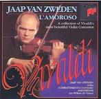 cd - Jaap van Zweden - LAmoroso. A Collection Of Vivaldi..., Zo goed als nieuw, Verzenden