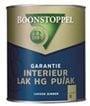 Boonstoppel Garantie Interieur Lak HG PU/AK - 1 liter - R..., Zwart, Nieuw, Ophalen of Verzenden, Lak