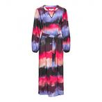 -30% &Co Woman  &Co Woman &co women jurk avena watercolor pi, Kleding | Dames, Jurken, Verzenden, Nieuw
