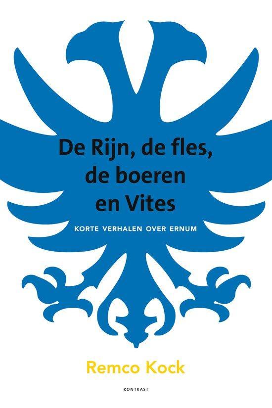 9789492411853 De Rijn, de fles, de boeren en Vites, Boeken, Studieboeken en Cursussen, Nieuw, Verzenden