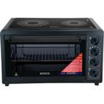 Brock Electronics Elektrische Mini Oven 50L Met 2 Keramische, Witgoed en Apparatuur, Ovens, Ophalen of Verzenden, Nieuw