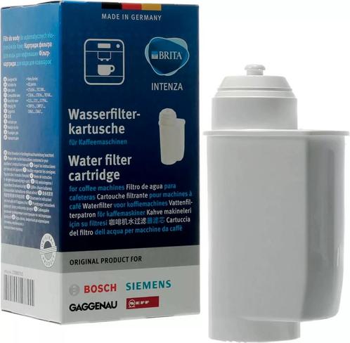 Siemens BRITA INTENZA Waterfilter TCZ7003 / TZ70003, Witgoed en Apparatuur, Koffiemachine-accessoires, Verzenden