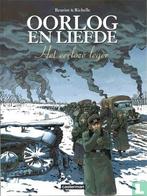 Oorlog en liefde - Het eerloze leger (strips), Eén stripboek, Verzenden, Gelezen, Richelle, Philippe