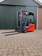 Linde E18 Elektrische Heftruck BJ 2018 Triplex 3900 uur, Linde, Heftruck, Ophalen of Verzenden, 1000 tot 2000 kg