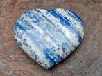 Lapis lazuli hart 2, Verzamelen, Mineralen en Fossielen, Ophalen of Verzenden