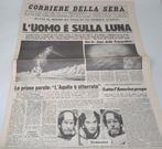 6 Quotidiani sulla missione lunare - 1969