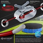 KESSER® Zwembadafdekking - Solar folie - Afdekzeil - Zwembad, Verzenden, Nieuw