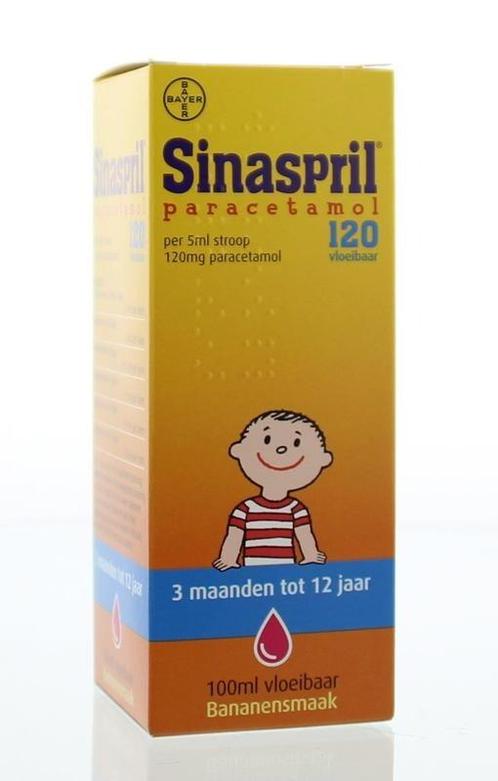 Sinaspril 120 mg vloeibaar UAD - 100ml, Diversen, Verpleegmiddelen, Nieuw, Verzenden