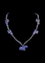 West-Aziatisch Lapis Lazuli Kralenketting Zoomorphische