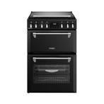 Stoves Richmond Deluxe ST-DX-MRA-RICH-60DF-BLK  60cm Dual, Witgoed en Apparatuur, Fornuizen, Ophalen of Verzenden, Nieuw