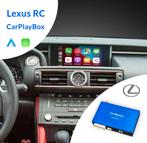 CarPlayBox voor Lexus - RC - 2016 / 2020 / Groot touchpad, Verzenden, Nieuw