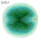 Scheepjes Whirl - 775 peppermint patty cake - Getwijnd Gar, Ophalen of Verzenden, Nieuw