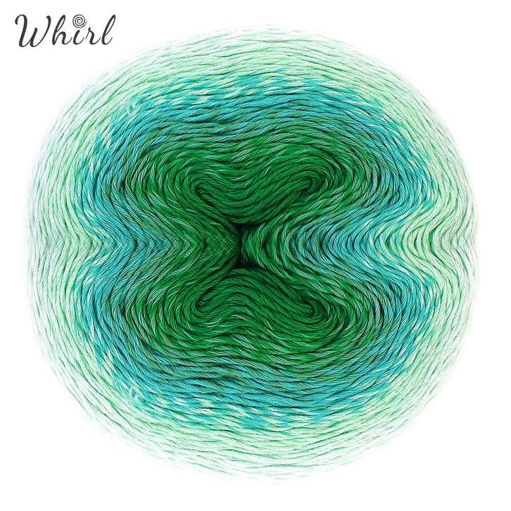 Scheepjes Whirl - 775 peppermint patty cake - Getwijnd Gar, Hobby en Vrije tijd, Breien en Haken, Ophalen of Verzenden