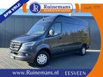 Mercedes-Benz Sprinter | Zakelijke Lease v.a. €888.47 pm, Auto's, Bestelauto's, Automaat, Gebruikt, Diesel, Zilver of Grijs
