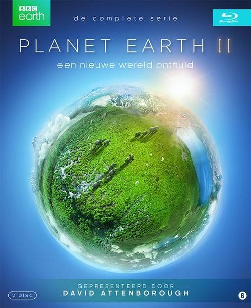Planet Earth - seizoen 2 - Blu-ray, Cd's en Dvd's, Blu-ray, Verzenden