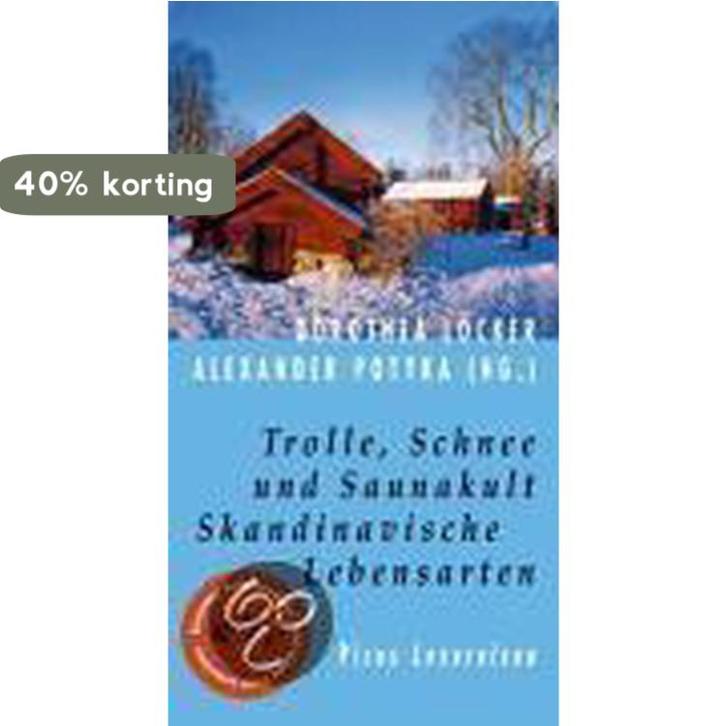 Trolle, Schnee und Saunakult 9783854529309, Boeken, Taal | Duits, Gelezen, Verzenden