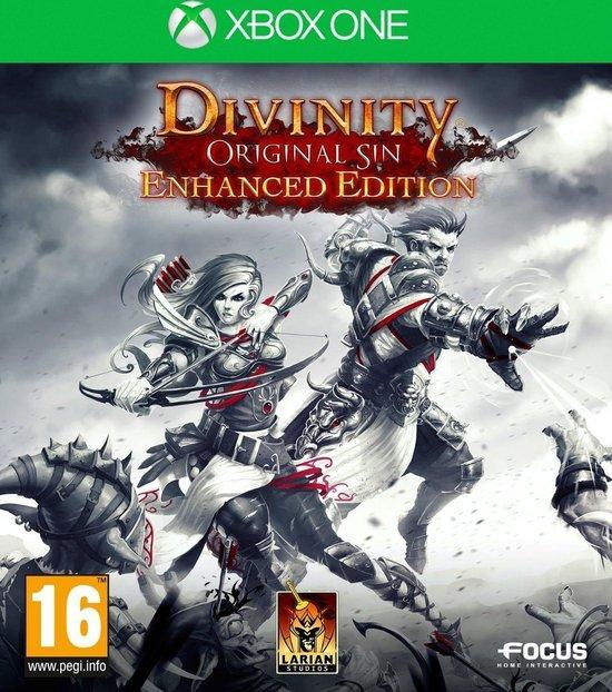 Divinity - Original Sin (Enhanced Edition) - Xbox One, Spelcomputers en Games, Games | Xbox One, Verzenden