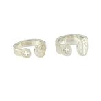 Zonder Minimumprijs - Tuum - Ring Zilver, Nieuw