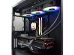 PcCom PCC-ULT-13700KF-4080-BLKW - Desktop PC - Intel Core, Computers en Software, Desktop Pc's, Verzenden, Nieuw