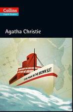 ELT reader: The man in the brown suit by Agatha Christie, Boeken, Taal | Engels, Gelezen, Agatha Christie, Verzenden