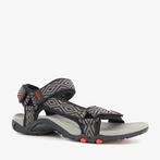 Kjelvik heren sandalen grijs/zwart maat 41, Kleding | Heren, Schoenen, Nieuw, Verzenden