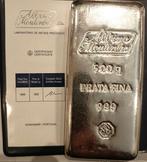 500 gram - Zilver .999 - Albino Moutinho - Met certificaat