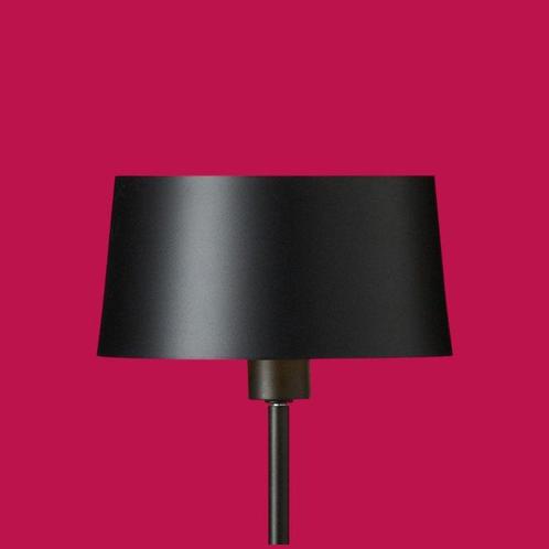Herstal - Staande lamp - CUUB - Zwart - Metaal - Geen, Antiek en Kunst, Antiek | Lampen