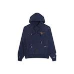 Gallery Dept. Paint Logo Hoodie Vintage Navy - Diverse, Kleding | Heren, Ophalen of Verzenden, Nieuw