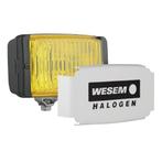 HM1 Halogeen Mistlamp Geel, + H3 12V, Ophalen of Verzenden, Nieuw