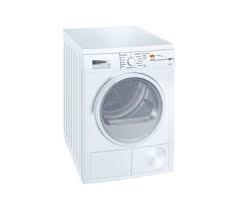 Condensdroger Siemens WT46E3F3NL/24, Witgoed en Apparatuur, Wasdrogers, Gebruikt, Ophalen of Verzenden