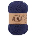 DROPS Alpaca Uni Colour - 5575 marineblauw - Wol Garen, Ophalen of Verzenden, Nieuw