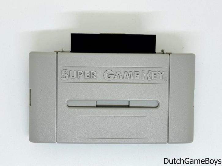 Super Nintendo / Snes - Super Game Key, Spelcomputers en Games, Spelcomputers | Nintendo Super NES, Gebruikt, Verzenden