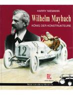 WILHELM MAYBACH, KÖNIG DER KONSTRUKTEURE (MERCEDES-BENZ, Nieuw, Author