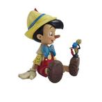 Pinokkio & Jiminy Cricket 15 cm, Nieuw, Ophalen of Verzenden
